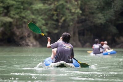 Canoe Cave Explorer Phang Nga Bay Tour from Phuket - Stop 1: Phang Nga Bay for the James Bond Island vibe