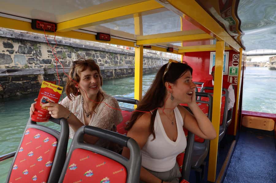 Cape Town: 30 Minute Seal-Watching Harbour Cruise - Key highlights you’ll actually care about