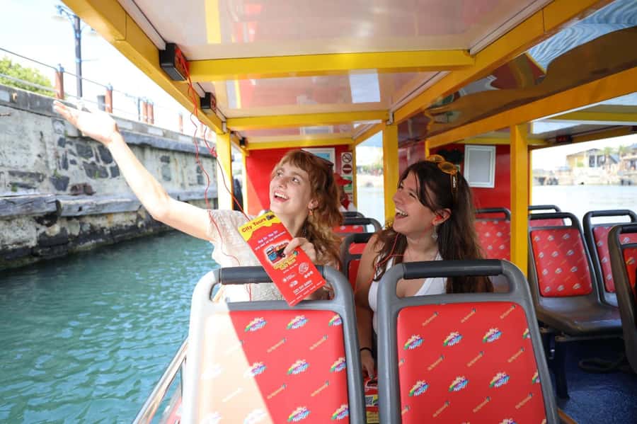 Cape Town: 30 Minute Seal-Watching Harbour Cruise - Wi-Fi onboard: small comfort, useful for planning