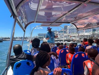 Cape Town: Harbor Cruise - Why the V&A Waterfront Looks Different From the Water