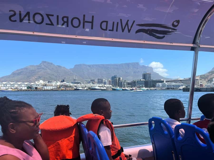 Cape Town: Harbor Cruise - What to Bring (So You Don’t Get Caught Unprepared)
