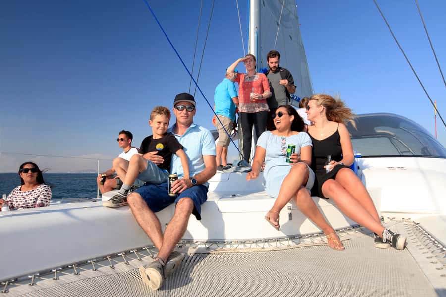 Cape Town: Table Bay Cruise by Catamaran - Key things to know before you go