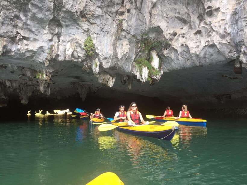 Cat Ba: 2-Day Lan Ha Bay Cruise with Activities & Meals - Key things to know before you go