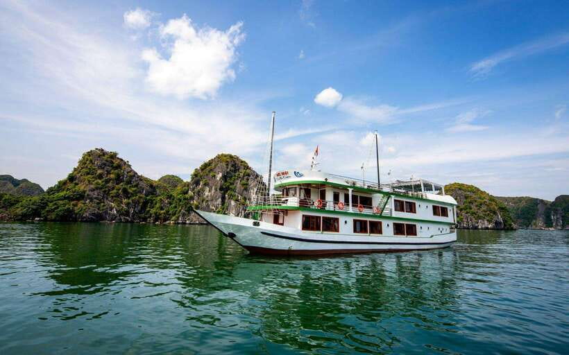 Cat Ba: 2-Day Lan Ha Bay Cruise with Activities & Meals - Why this Cat Ba to Lan Ha Bay cruise feels calmer than big boats