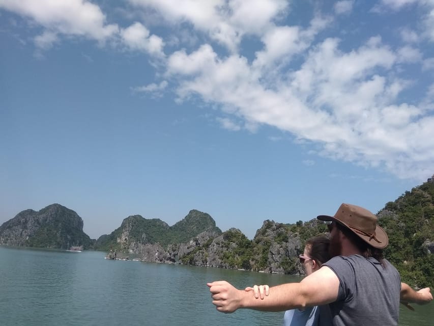 Cat Ba: 2-Day Lan Ha Bay Cruise with Activities & Meals - Cooking class, happy hour, and the best kind of onboard downtime