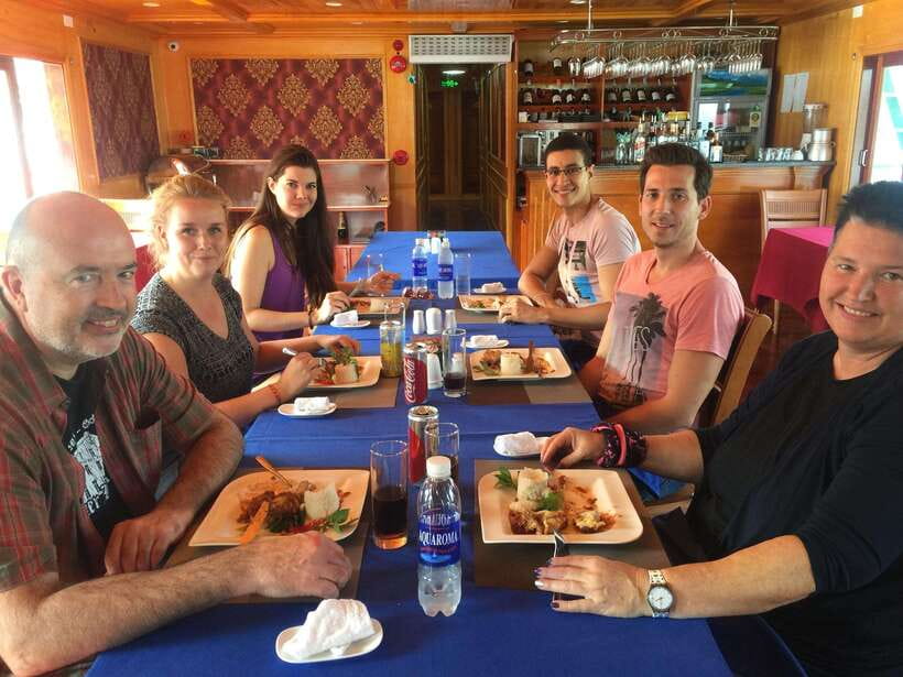 Cat Ba: 2-Day Lan Ha Bay Cruise with Activities & Meals - Day 2 starts easy: coffee, sunrise photos, and Viet Hai Village cycling