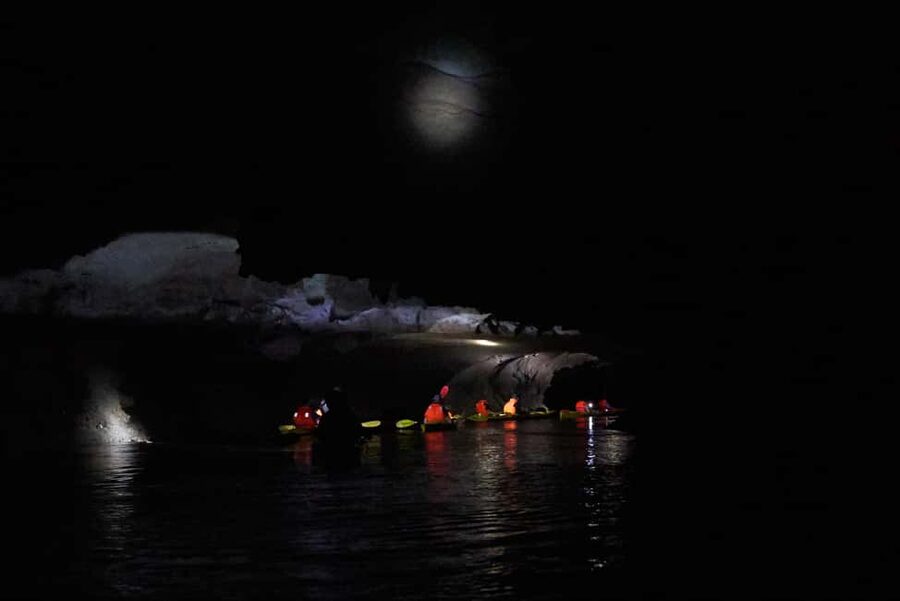 Cat Ba: 2-Day Lan Ha Bay Cruise with Plankton Excursion - First Night on a Floating Homestay: Great Setting, Basic Reality