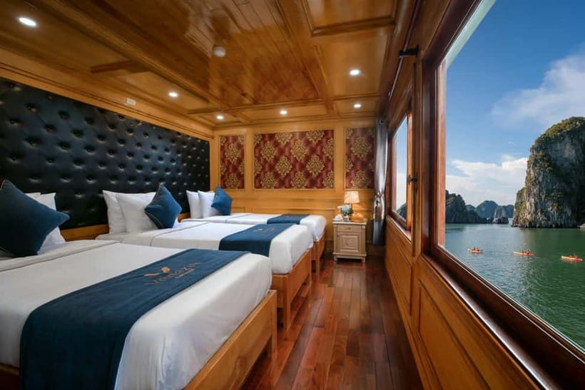 Cat Ba: Lan Ha Bay Cruise with Private Balcony & Small Group - Should you book this Cat Ba Lan Ha cruise?