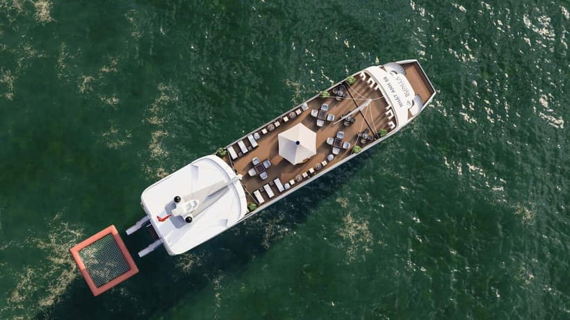 Cat Ba: Lan Ha Bay Cruise with Private Balcony & Small Group - Lan Ha Bay, not the busiest version of Halong