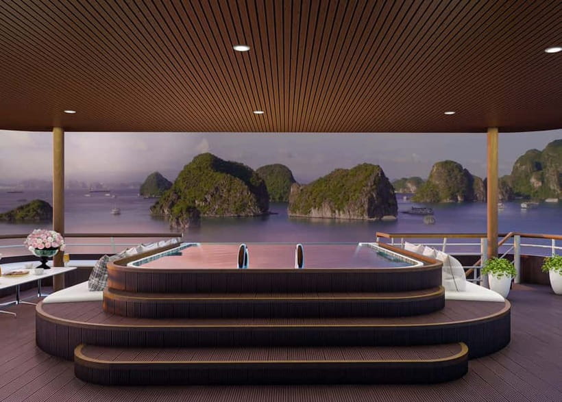 Cat Ba: Lan Ha Bay Cruise with Private Balcony & Small Group - Crew and guide energy: why it feels well run