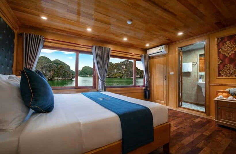 Cat Ba: Lan Ha Bay Cruise with Private Balcony & Small Group - Who this cruise fits best (and who might want something else)