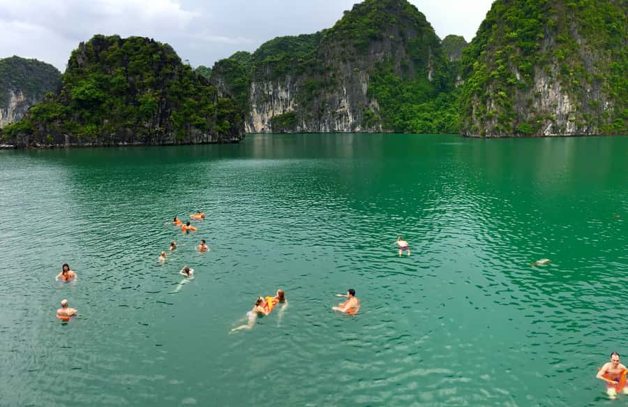 Cat Ba: Truly Lan Ha bay cruise and kayak - Who should book this Cat Ba kayaking cruise (and who might skip)