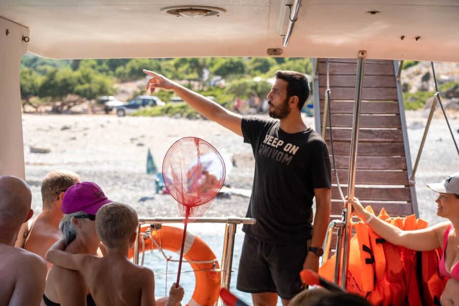 Chania: Menies Beach & Chironisia Bay Cruise with Snorkeling - Should You Book This Menies Beach & Chironisia Bay Cruise?