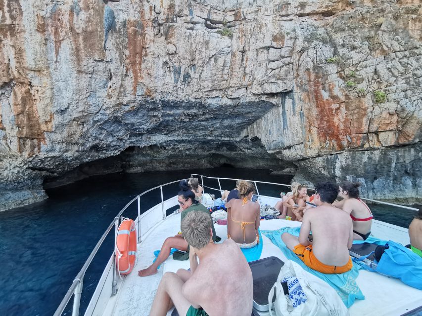 Chania: Menies Beach & Chironisia Bay Cruise with Snorkeling - Who Should Book This Cruise (and Who Might Skip)
