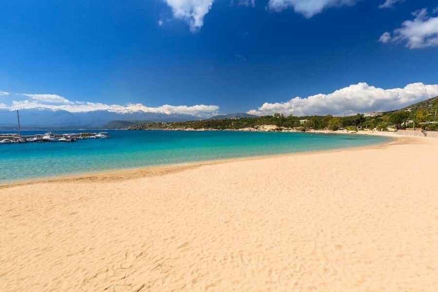 Chania:Souda Bay Cruise to Sea Caves & Beaches with pick up - Key Things To Know Before You Go
