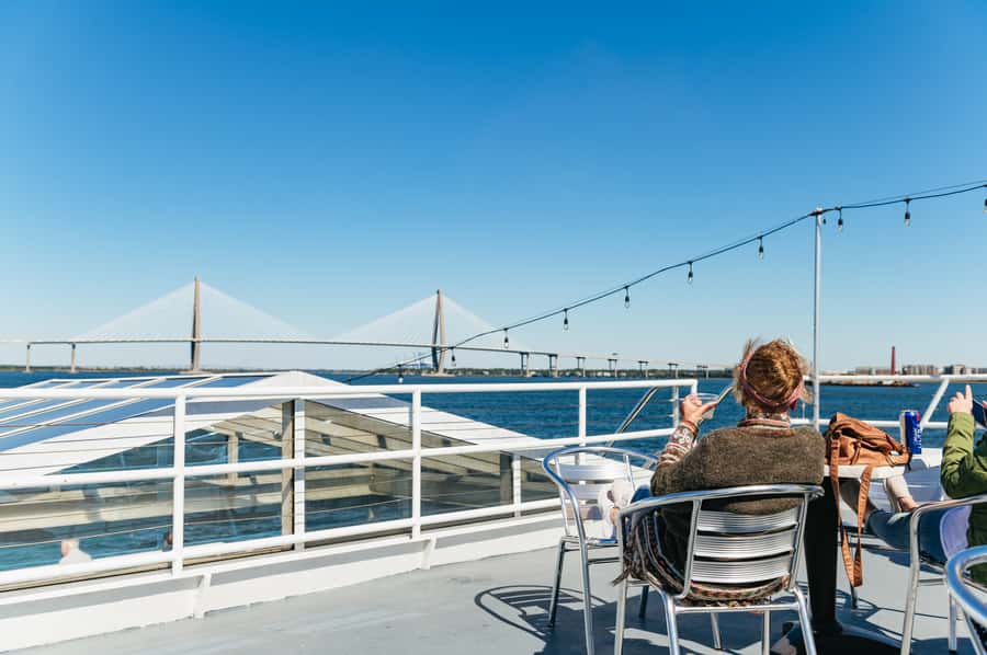 Charleston: Daytime or Sunset Historic Harbor Cruise - Dolphins, Pelicans, and the Sunset Option That Changes the Mood
