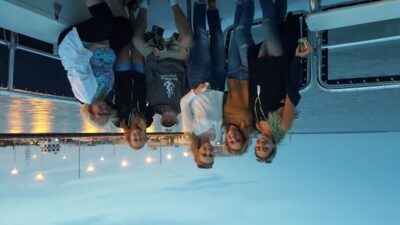Charleston: Haunted History Harbor Cruise - Meet the Palmetto and Find the Sandlapper Tours Dock