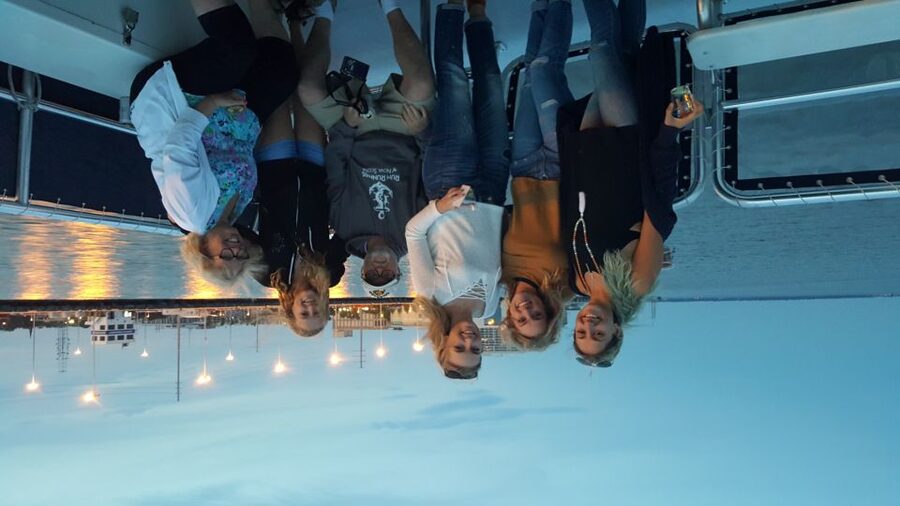 Charleston: Haunted History Harbor Cruise - Meet the Palmetto and Find the Sandlapper Tours Dock