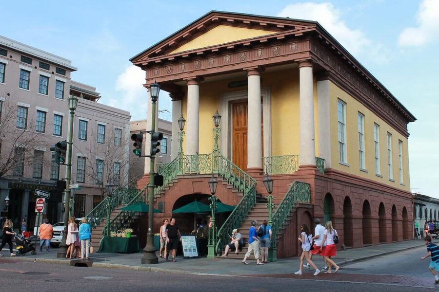 Charleston: Historic City Tour and Harbor Cruise - What to pack for a comfortable day on both coach and boat