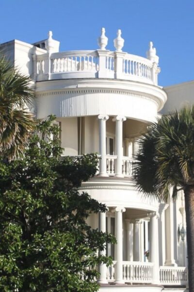 Charleston: Historic City Tour and Harbor Cruise - The 90-minute coach ride: churches, Rainbow Row, and Old Market-style street views