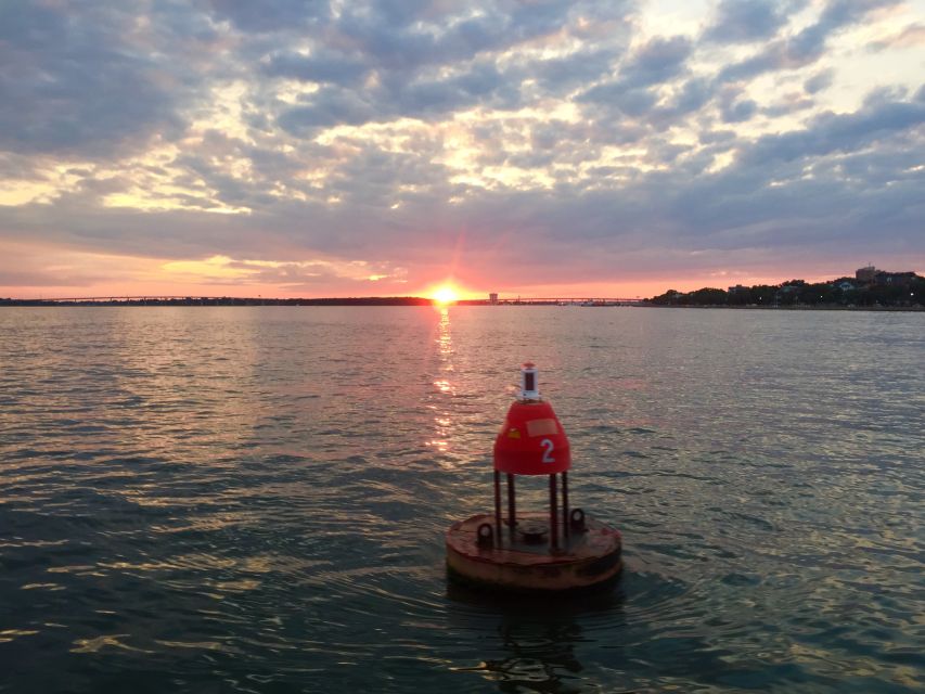 Charleston: Sunset Harbor Cruise - Key Things I’d Look For Before You Go