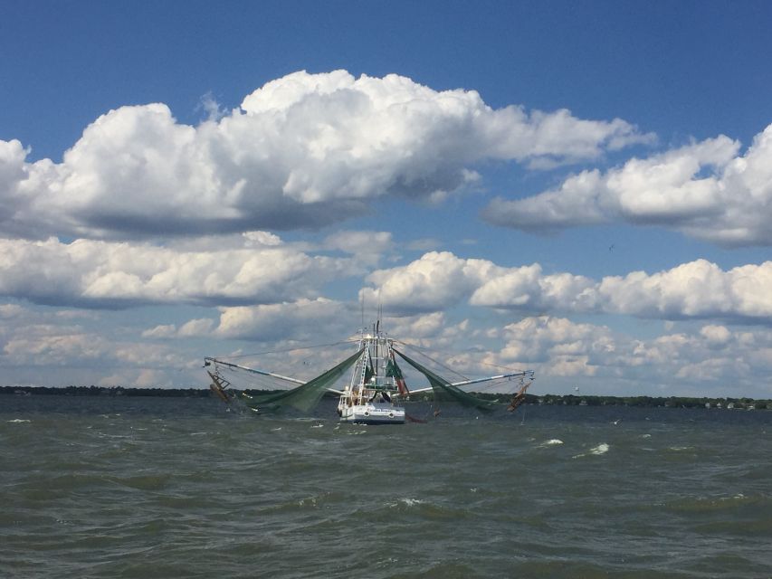 Charleston: Sunset Harbor Cruise - Charleston Sunset Harbor Cruise: The Real Vibe