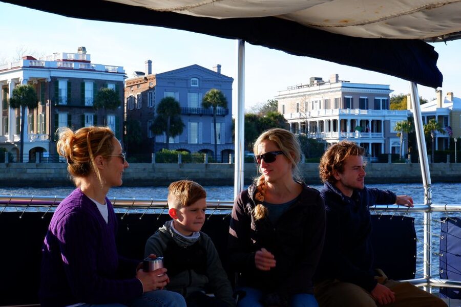 Charleston: Sunset Harbor Cruise - Timing and Duration: Why Two Hours Works for Sunset