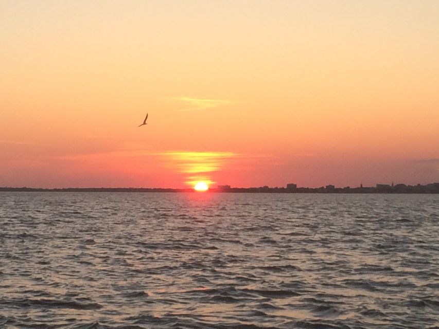 Charleston: Sunset Harbor Cruise - Comfort, Dress Code, and What to Bring