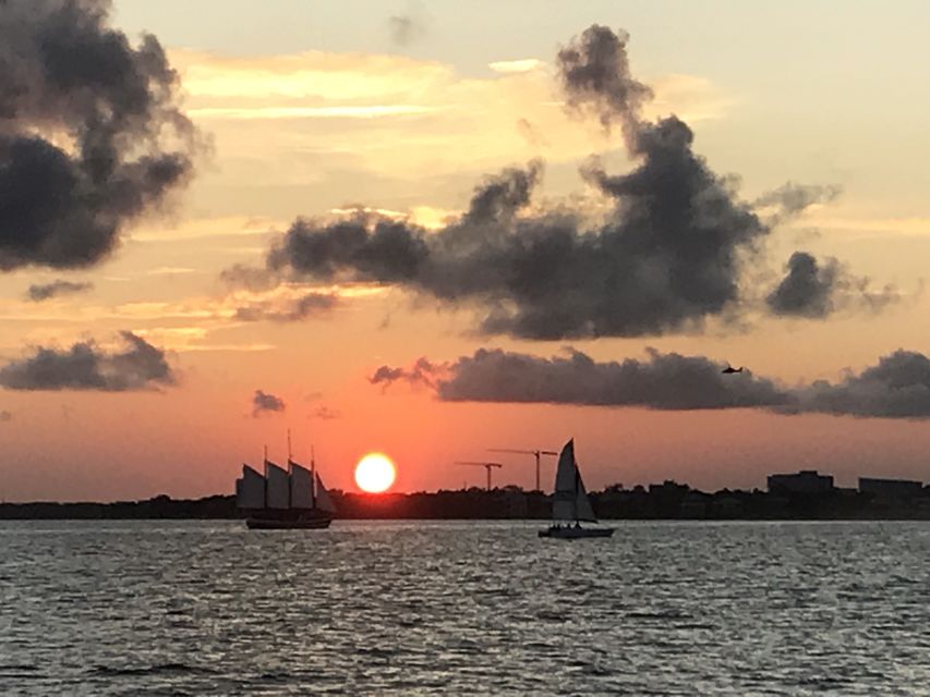 Charleston: Sunset Harbor Cruise - Price and Value: Is $60 Worth a Charleston Harbor Sunset?