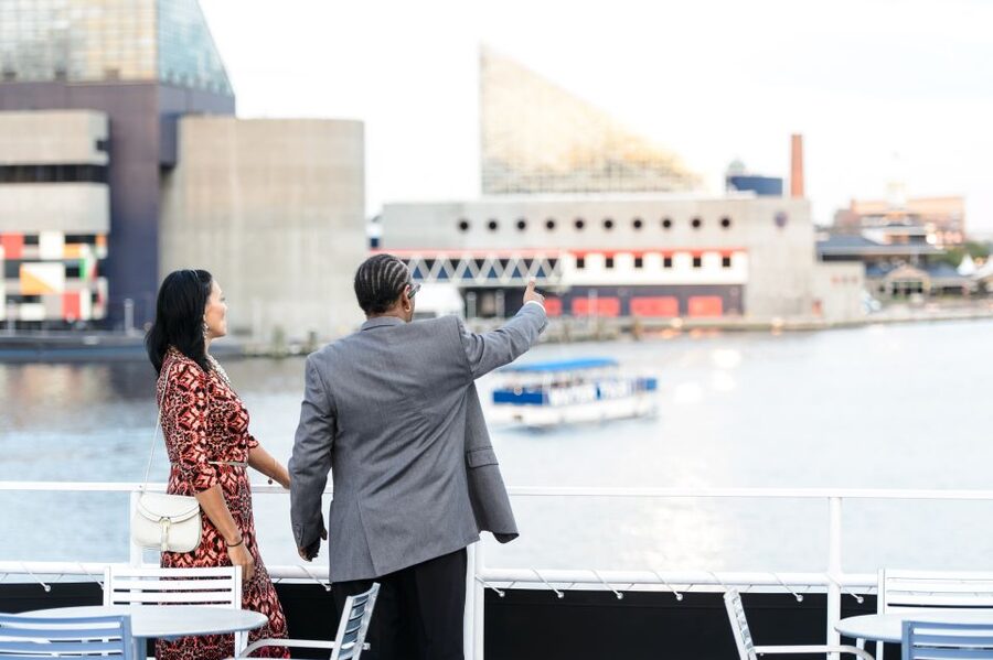 City Cruises Baltimore: Dinner & Dance Harbor Cruise - Key Things to Know Before You Go