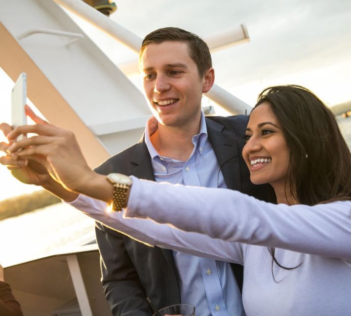 City Cruises Baltimore: Dinner & Dance Harbor Cruise - Boarding, Check-In, and the Address That Matters