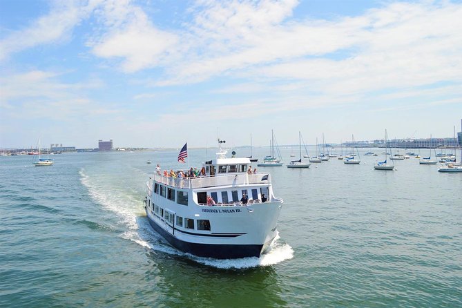 City Cruises Boston Historic Sightseeing Harbor Cruise - Key highlights to know before you go