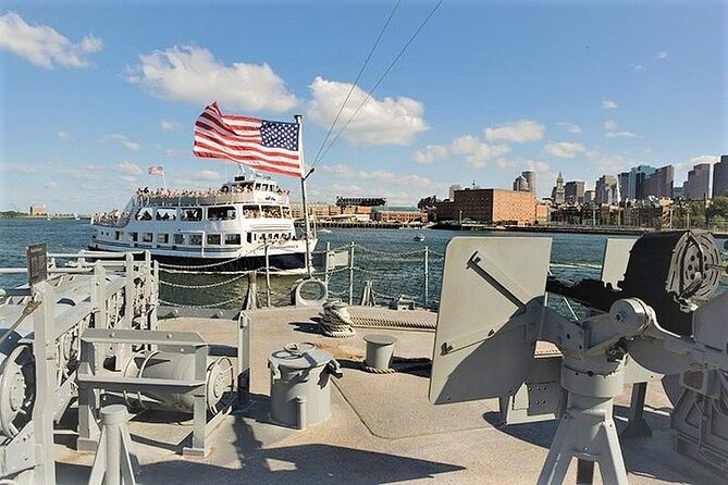 City Cruises Boston Historic Sightseeing Harbor Cruise - Narration: the difference between hearing facts and actually enjoying them