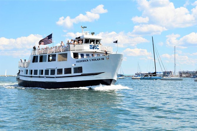 City Cruises Boston Historic Sightseeing Harbor Cruise - Indoor comfort vs outdoor views in winter weather