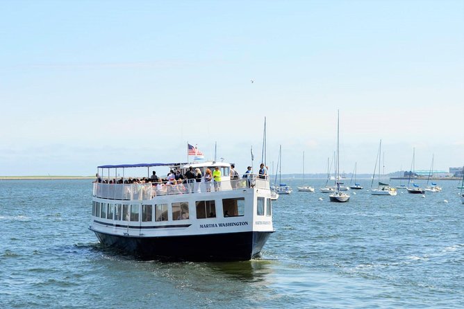 City Cruises Boston Historic Sightseeing Harbor Cruise - Price and value: is $46 for an hour fair?