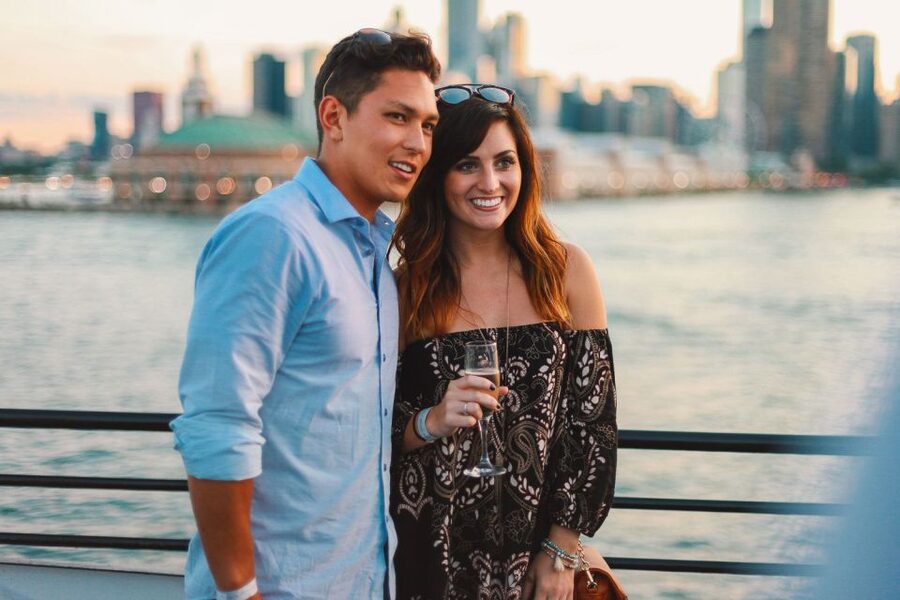 City Cruises Boston: Premier Brunch or Dinner Harbor Cruise - Price and value of a $107 harbor cruise meal