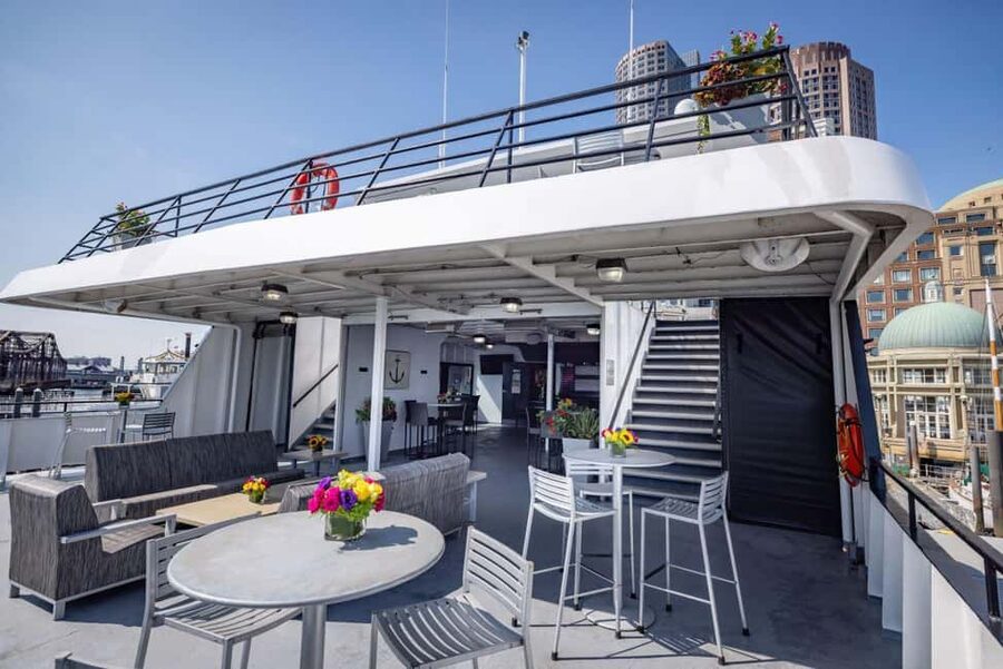 City Cruises Boston: Premier Brunch or Dinner Harbor Cruise - Should you book City Cruises Boston: Odyssey brunch or dinner?