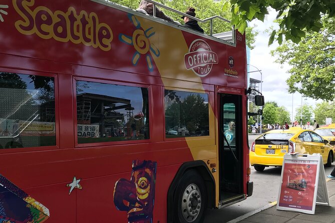 City Sightseeing Seattle HOHO Bus and Locks or Harbour Cruise - Locks Cruise vs Harbour Cruise: which water ride fits your day