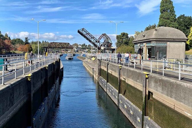 City Sightseeing Seattle HOHO Bus and Locks or Harbour Cruise - When the bus runs: seasonal frequency you should plan around