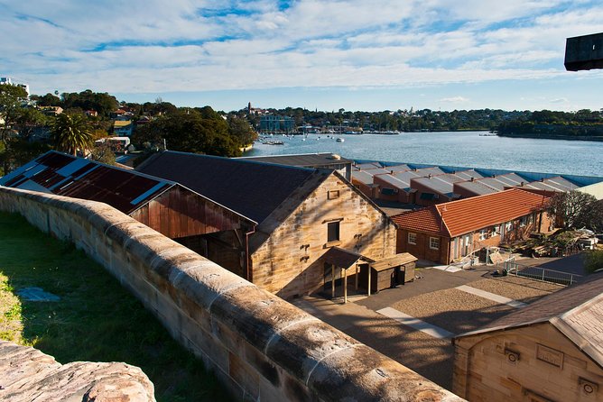 Convicts & Castles: Goat Island Walking Tour Including Sydney Harbour Cruise - Why Goat Island Changes How You See Sydney