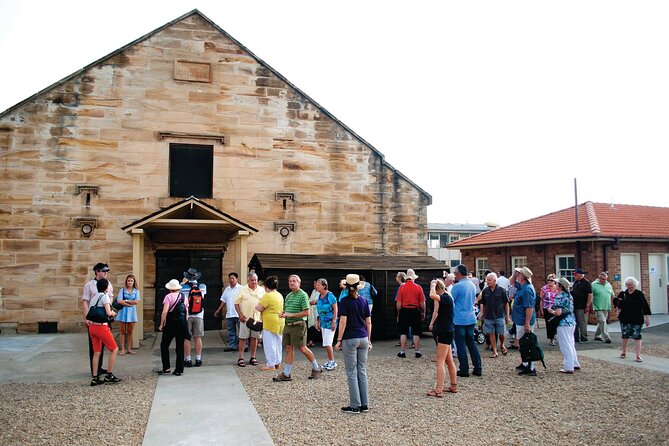 Convicts & Castles: Goat Island Walking Tour Including Sydney Harbour Cruise - Who This Tour Fits Best (and Who Might Want a Different Plan)