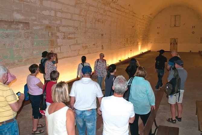 Convicts & Castles: Goat Island Walking Tour Including Sydney Harbour Cruise - Goat Island Walking Tour: The Convict Stockade Site on Foot