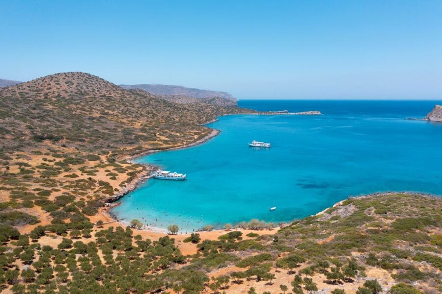 Crete: Mirabello Bay Cruise with Onboard Cocktail - Comfort, Shade, and Seating: Small Issues That Matter on a 5-Hour Boat