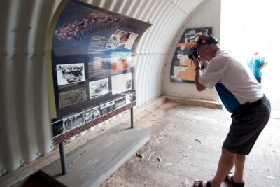 Darwin: Bombing of Darwin WW2 Tour with Harbor Cruise - Following the 19 February 1942 timeline on land