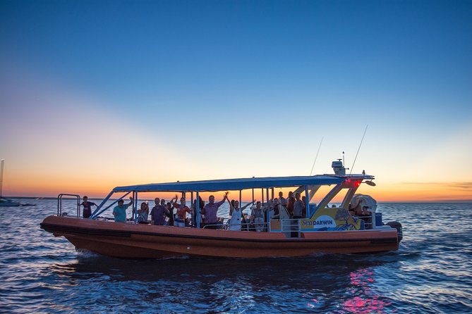 Darwin Combo: The Bombing of Darwin Experience & Darwin Harbour Cruise - How Long It Takes (and How to Plan Your Day Around It)