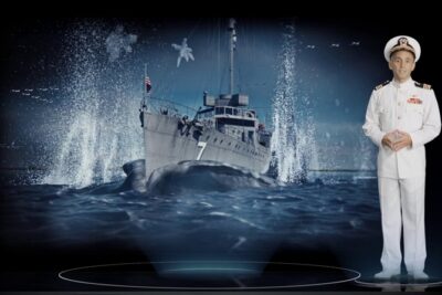 Darwin Combo: The Bombing of Darwin Experience & Darwin Harbour Cruise - The RFDS Tourist Facility: VR and Holographic WWII Storytelling