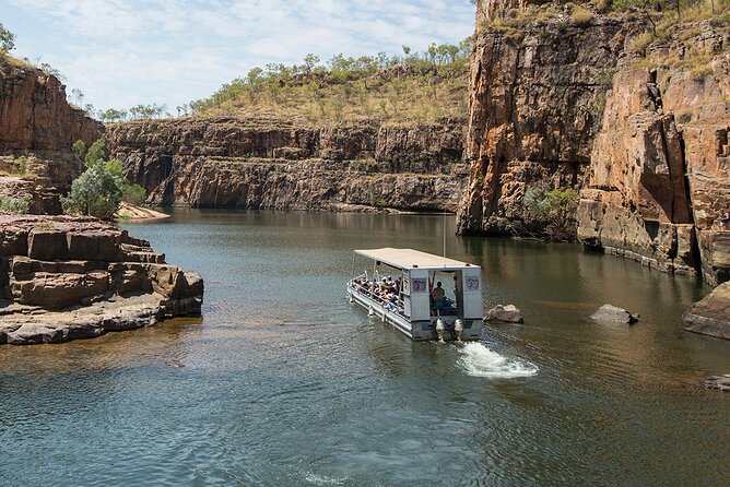 Darwin Combo: The Bombing of Darwin Experience & Darwin Harbour Cruise - Price and Value: What You’re Actually Paying For at $60.97