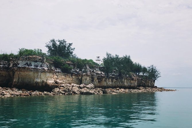 Darwin Combo: The Bombing of Darwin Experience & Darwin Harbour Cruise - FAQ