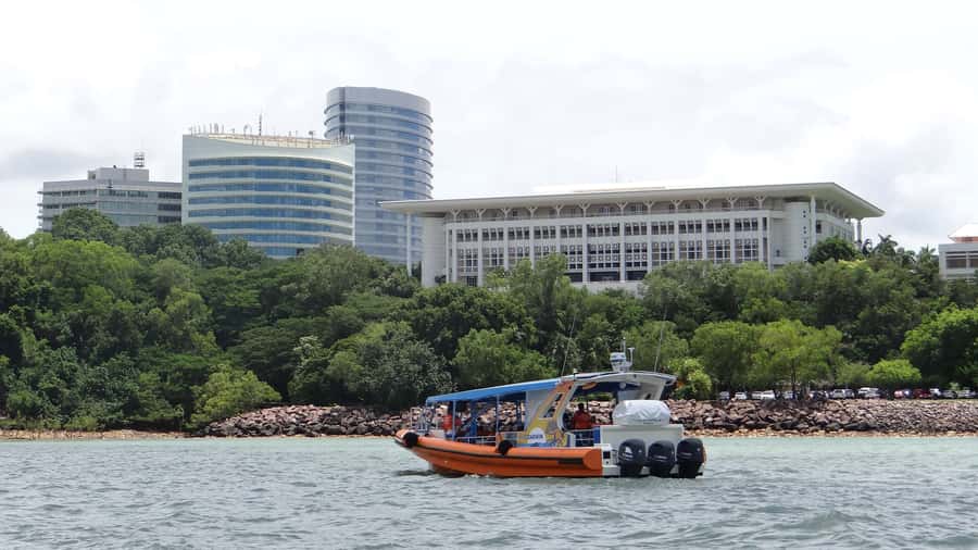 Darwin Harbour Cruise - Quick hit highlights you’ll care about
