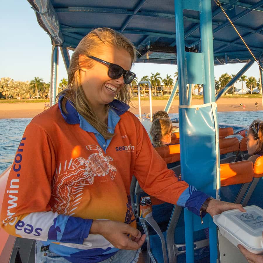 Darwin: Sunset Harbour Cruise with Fish and Chips Dinner - Value at $77: Why This Feels Like Good Darwin Money